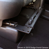 12-13" X-Grip Tablet Holder with No-Drill™ Universal Base